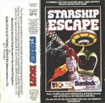 Starship Escape Front Cover