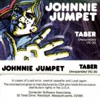 Johnnie Jumpet Front Cover