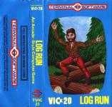 Log Run Front Cover