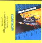 Sidewinder Front Cover