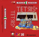 Tetris Front Cover