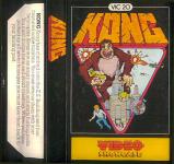 Kong Front Cover