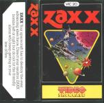 Zaxx Front Cover