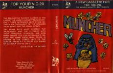 Muncher Front Cover