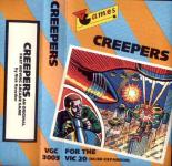 Creepers Front Cover