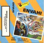 Envahi Front Cover