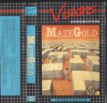 Maze Gold Front Cover