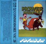 Mower Mania Front Cover