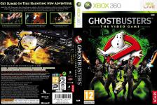 Ghostbusters: The Video Game Front Cover