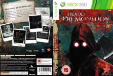 Deadly Premonition Front Cover