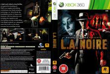 L. A. Noire Front Cover