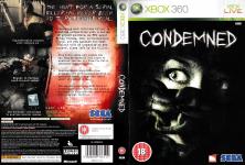 Condemned (UK Version) Front Cover