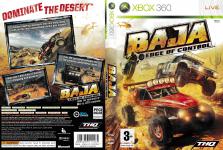 Baja: Edge Of Control Front Cover