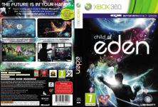 Child Of Eden Front Cover