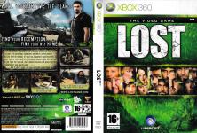 Lost: The Video Game Front Cover