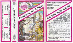 Community Chest Front Cover