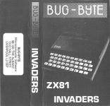 Invaders Front Cover