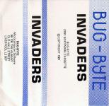 Invaders Front Cover