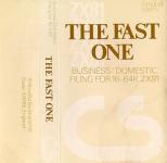 The Fast One Front Cover