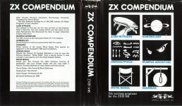 ZX Compendium Front Cover