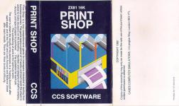 Print Shop Front Cover