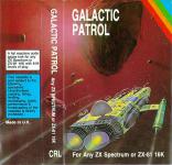 Galactic Patrol Front Cover