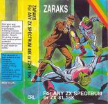 Zaraks Front Cover