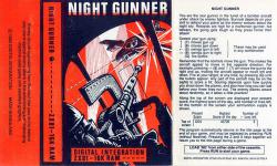 Night Gunner Front Cover