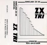 Zx Tri Front Cover