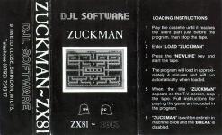 Zuckman Front Cover