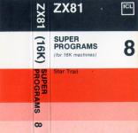 Super Programs 8 Front Cover