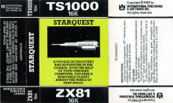 Starquest Front Cover