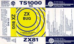 ZX Bug V1.0 Front Cover