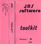 Toolkit Front Cover