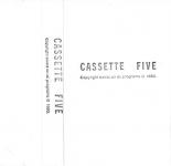 Cassette 5 Front Cover