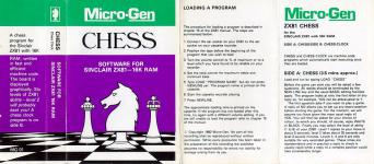 Chess Front Cover