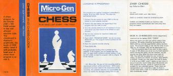 Chess Front Cover