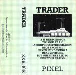 Trader Front Cover