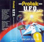 U.F.O. Front Cover