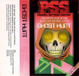 Ghost Hunt Front Cover