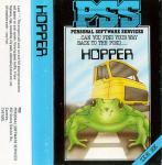 Hopper Front Cover