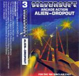 Alien Dropout Front Cover