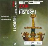 History 1 Front Cover