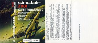 Super Programs 2 Front Cover