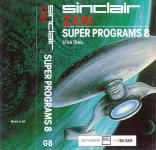 Super Programs 8 Front Cover