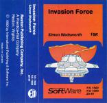 Invasion Force Front Cover