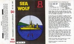 Sea Wolf Front Cover