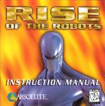 Rise Of The Robots Inner Cover