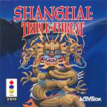 Shanghai: Triple-Threat Inner Cover