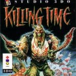 Killing Time Inner Cover